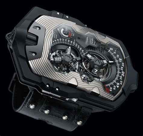 urwerk watch machine